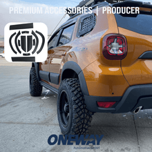 Load image into Gallery viewer, RENAULT-DACIA Duster Serie 2 2018+ con Park Assist Body Kit