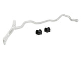 WHITELINE Sway bar ANTERIORE MITSUBISHI LANCER EVOLUTION VII, VIII, IX   3/2001-10/2007 4CYL