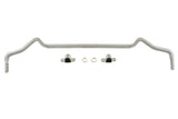 WHITELINE Sway bar ANTERIORE MITSUBISHI LANCER EVOLUTION X   10/2007+ 4CYL