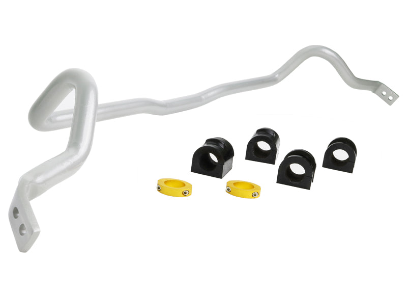 WHITELINE Sway bar ANTERIORE MAZDA MAZDA3 BK   7/2006-5/2009 4CYL