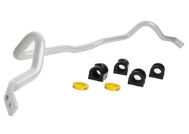 WHITELINE Sway bar ANTERIORE MAZDA MAZDA3 BK   7/2006-5/2009 4CYL