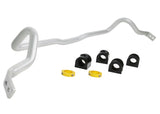 WHITELINE Sway bar ANTERIORE MAZDA MAZDA3 BK   7/2006-5/2009 4CYL