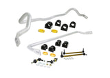 WHITELINE Sway bar - vehicle kit ANTERIORE E POSTERIORE MAZDA MAZDA3 BK   7/2006-5/2009 4CYL