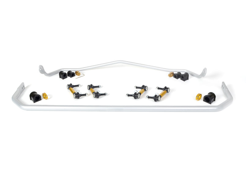 WHITELINE Sway bar - vehicle kit ANTERIORE E POSTERIORE MAZDA RX8 FE   7/2003-7/2012 2R