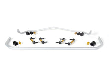 Carica l&#39;immagine nel visualizzatore di Gallery, WHITELINE Sway bar - vehicle kit ANTERIORE E POSTERIORE MAZDA RX8 FE   7/2003-7/2012 2R