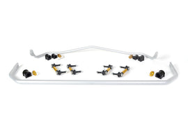 WHITELINE Sway bar - vehicle kit ANTERIORE E POSTERIORE MAZDA RX8 FE   7/2003-7/2012 2R