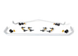 WHITELINE Sway bar - vehicle kit ANTERIORE E POSTERIORE MAZDA RX8 FE   7/2003-7/2012 2R