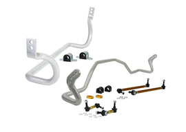 WHITELINE Sway bar - vehicle kit ANTERIORE E POSTERIORE MITSUBISHI LANCER CJ AWD  10/2008+ 4CYL