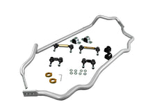 Carica l&#39;immagine nel visualizzatore di Gallery, WHITELINE Sway bar - vehicle kit ANTERIORE E POSTERIORE MITSUBISHI LANCER EVOLUTION X   10/2007+ 4CYL