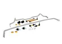 Carica l&#39;immagine nel visualizzatore di Gallery, WHITELINE Sway bar - vehicle kit ANTERIORE E POSTERIORE FORD FOCUS LW, LZ ST   6/2012+ 4CYL