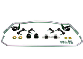 WHITELINE Sway bar - vehicle kit ANTERIORE E POSTERIORE ABARTH 124 348   3/2016+ 4CYL