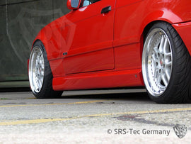 Minigonne laterali B1, BMW E36