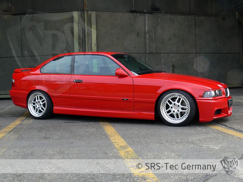Minigonne laterali B1, BMW E36