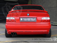 Paraurti posteriore B3, BMW E36