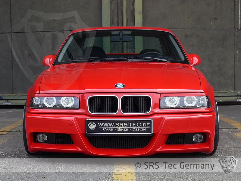 Paraurti anteriore B4 (fendinebbia), BMW E36