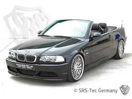 Paraurti anteriore B3, BMW E46