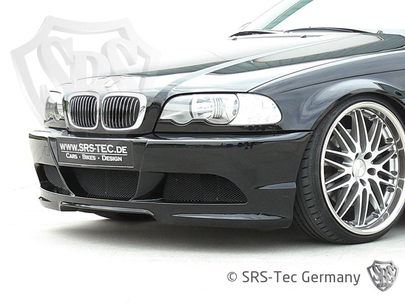 Paraurti anteriore B3, BMW E46