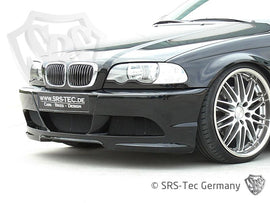 Paraurti anteriore B3, BMW E46