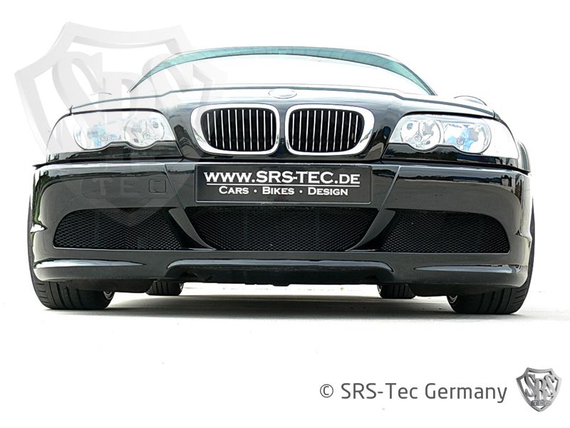 Paraurti anteriore B3, BMW E46