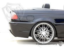 Paraurti posteriore B3 (pulito), BMW E46
