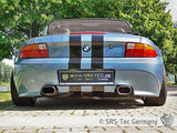 Paraurti posteriore B5 Duplex, BMW Z3