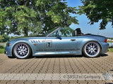 Minigonne laterali B5, BMW Z3