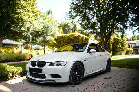 BMW M3 E92 Coupe 2007-2013 Lip Anteriore