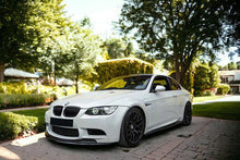 Carica l&#39;immagine nel visualizzatore di Gallery, BMW M3 E92 Coupe 2007-2013 Lip Anteriore