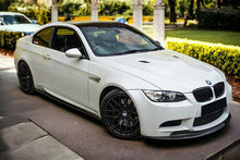 Carica l&#39;immagine nel visualizzatore di Gallery, BMW M3 E92 Coupe 2007-2013 Lip Anteriore