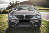 BMW M4 F82 2014-2020 Lip Anteriore