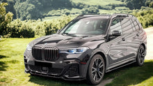 Load image into Gallery viewer, BMW X7 M G07 M-Pack 2018-2022 Lip Anteriore