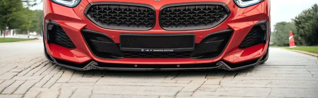 BMW Z4 G29 M-Pack 2018+ Lip Anteriore