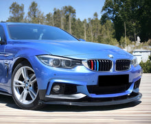 Load image into Gallery viewer, BMW Serie 4 F32/F33/F36 M-Pack 2013-2019 Lip Anteriore