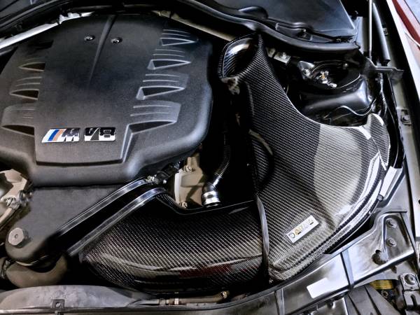 Armaspeed Kit Aspirazione Aria in CARBONIO BMW SERIE 3 E90 E92 E93