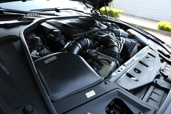 Armaspeed Kit Aspirazione Aria in CARBONIO BMW SERIE 5 F10 SERIE 6 F12 SERIE 6 F13 SERIE 6 F06