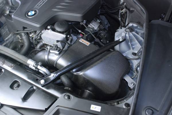 Armaspeed Kit Aspirazione Aria in CARBONIO BMW SERIE 5 F10