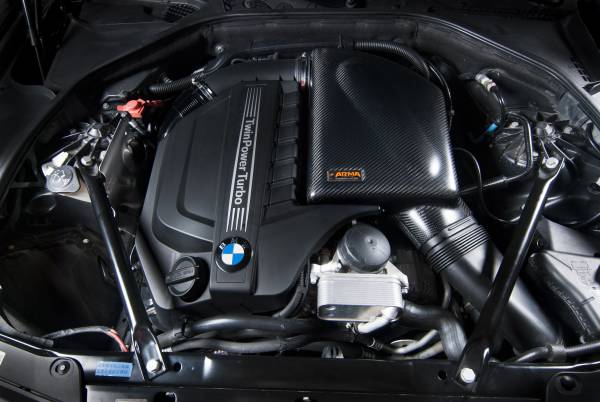 Armaspeed Kit Aspirazione Aria in CARBONIO BMW SERIE 5 F10 SERIE 6 F12 SERIE 6 F13