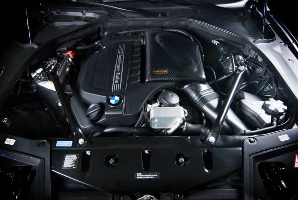 Armaspeed Kit Aspirazione Aria in CARBONIO BMW SERIE 5 F10 SERIE 6 F12 SERIE 6 F13