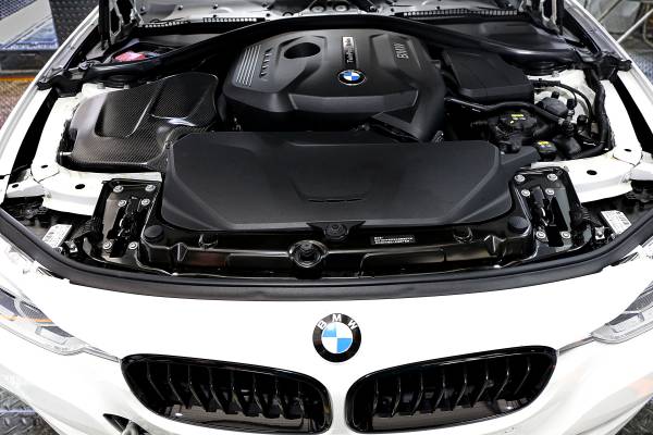 Armaspeed Kit Aspirazione Aria in CARBONIO BMW SERIE 3 F30