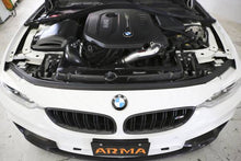 Carica l&#39;immagine nel visualizzatore di Gallery, Armaspeed Kit Aspirazione Aria in CARBONIO BMW SERIE 1 F20 F21 SERIE 3 F30 SERIE 4 F36
