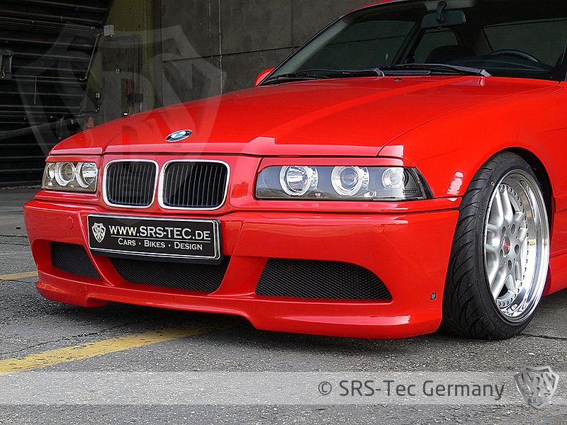 Paraurti anteriore B3, BMW E36