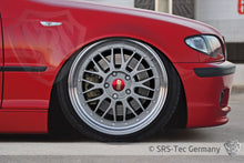 Parafanghi larghi GT, BMW E46 Facelift