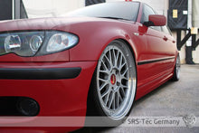 Parafanghi larghi GT, BMW E46 Facelift
