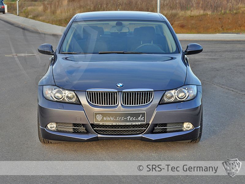 Spoiler anteriore B4, BMW E90