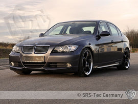 Spoiler anteriore B4, BMW E90