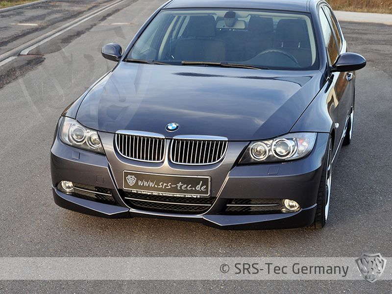 Spoiler anteriore B4, BMW E90