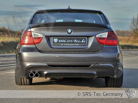 Diffusore posteriore B4, BMW E90