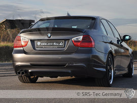 Diffusore posteriore B4, BMW E90