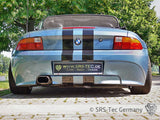 Paraurti posteriore B5, BMW Z3