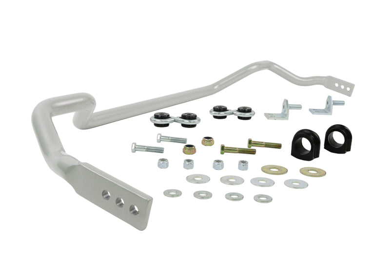 WHITELINE Sway bar ANTERIORE NISSAN SILVIA S14, S15   7/1994-2002 4CYL